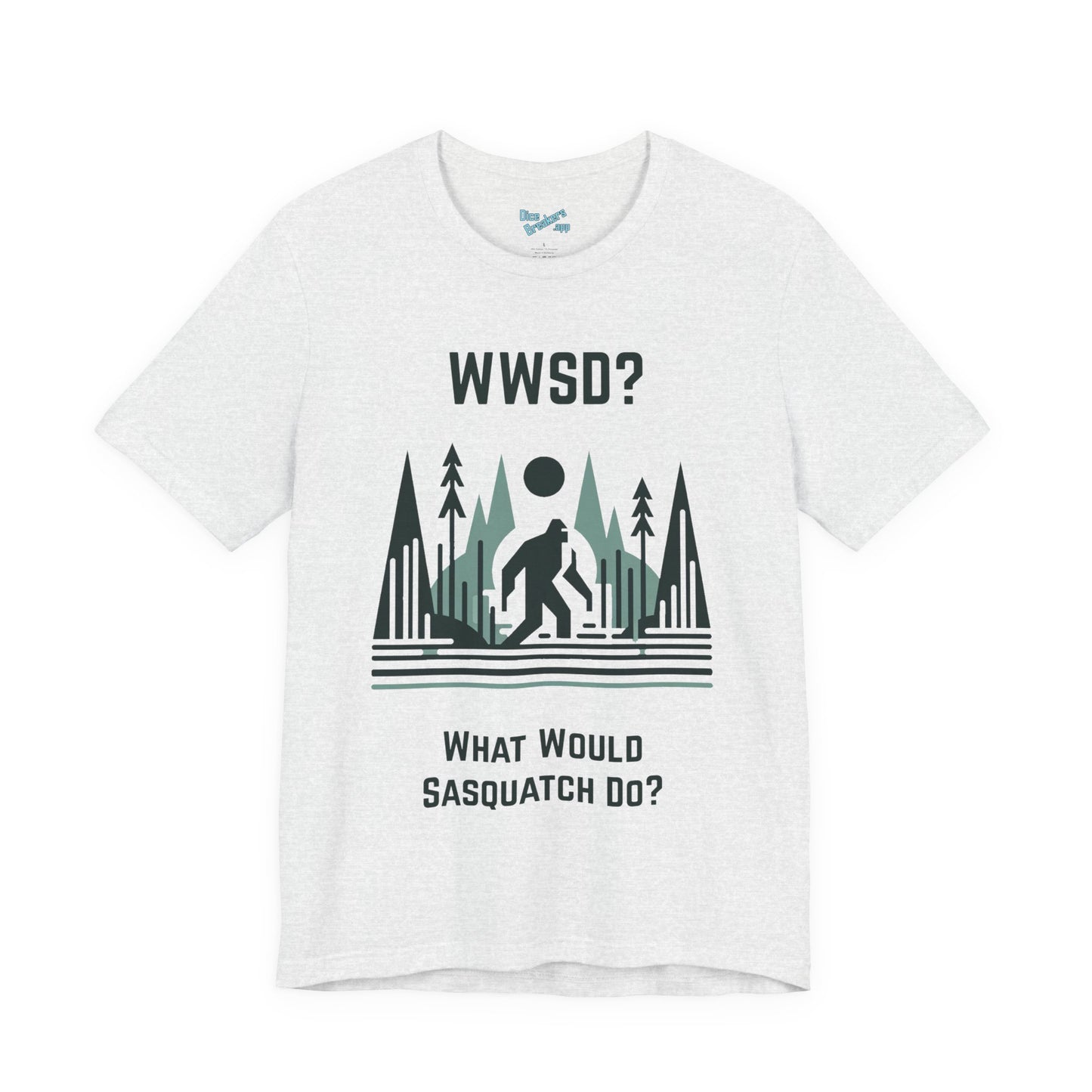 What Would Sasquatch Do?