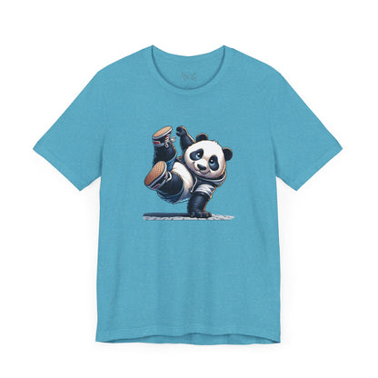 Breakdancing Panda