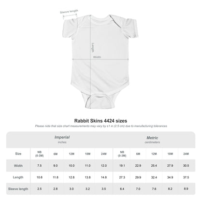 Axolotl/Axolitl Baby Onesie