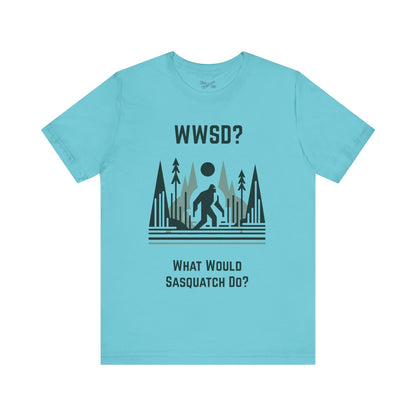 What Would Sasquatch Do?
