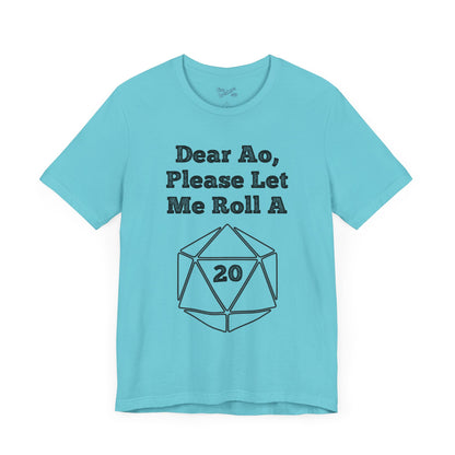 Dear Ao
