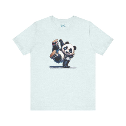 Breakdancing Panda