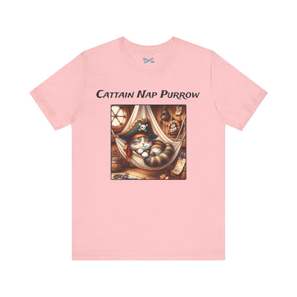 Cat-tain Nap Purrow