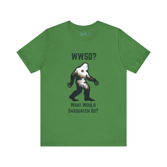 What Would Sasquatch Do? -Alternate