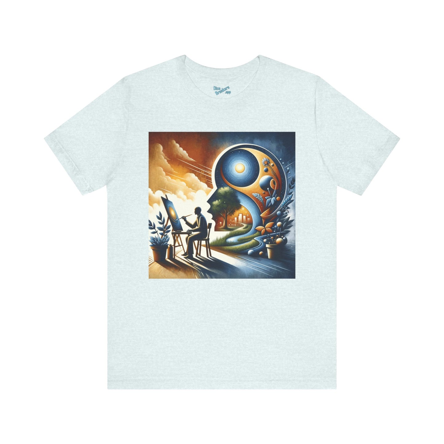 Aimlessly Driven T-Shirt
