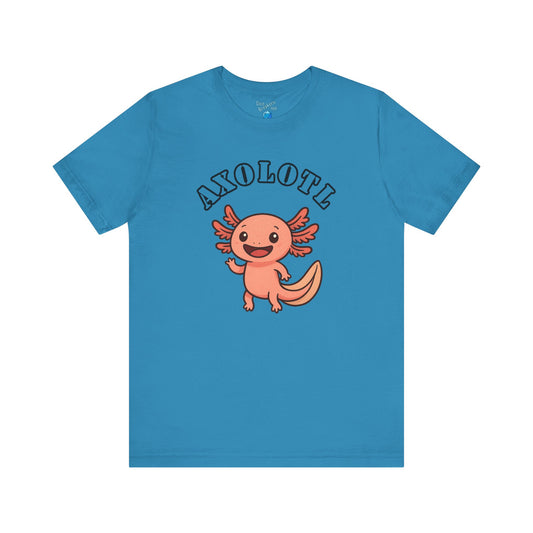 Axolotl Graphic Tee