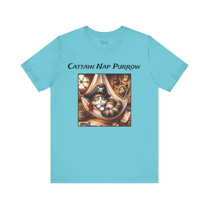 Cat-tain Nap Purrow