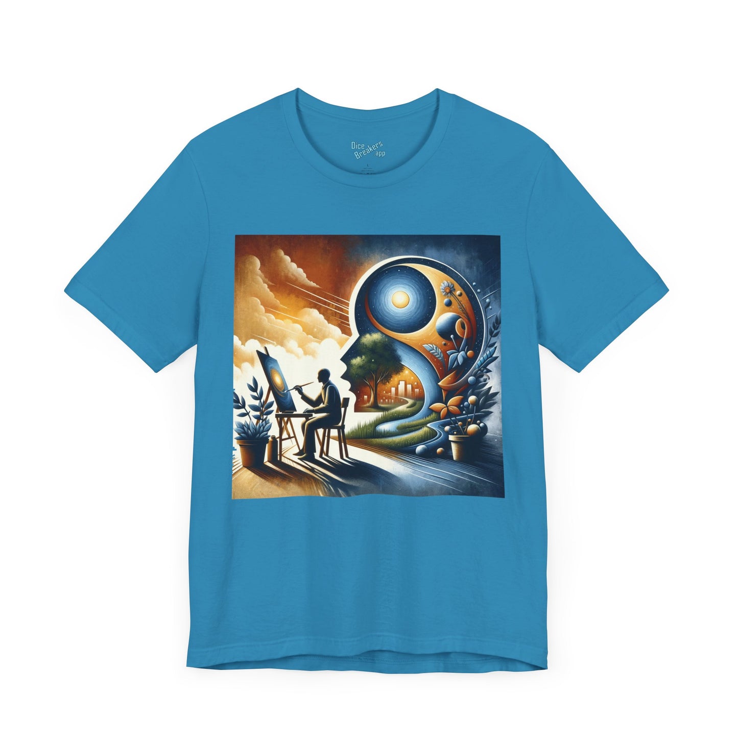 Aimlessly Driven T-Shirt