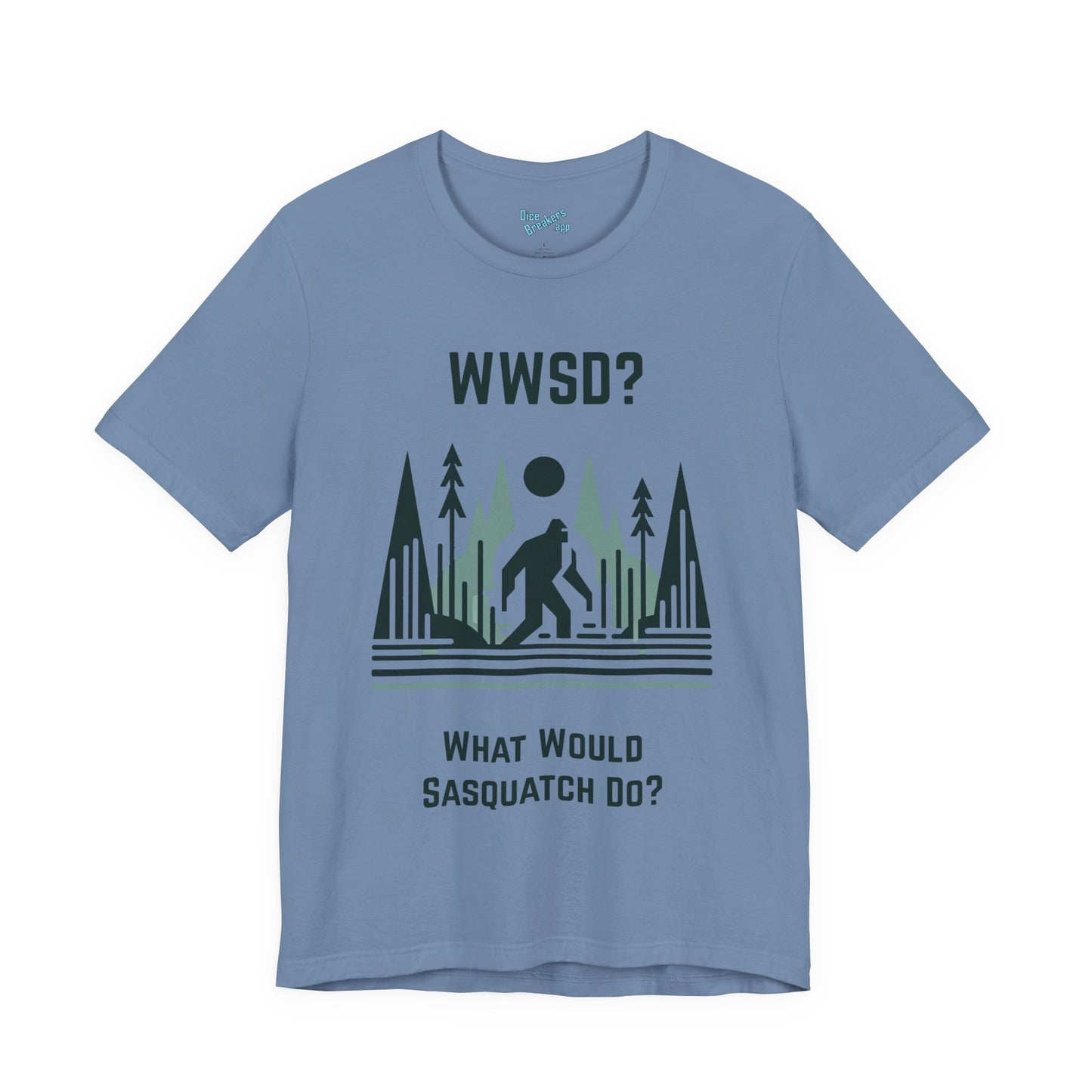 What Would Sasquatch Do?