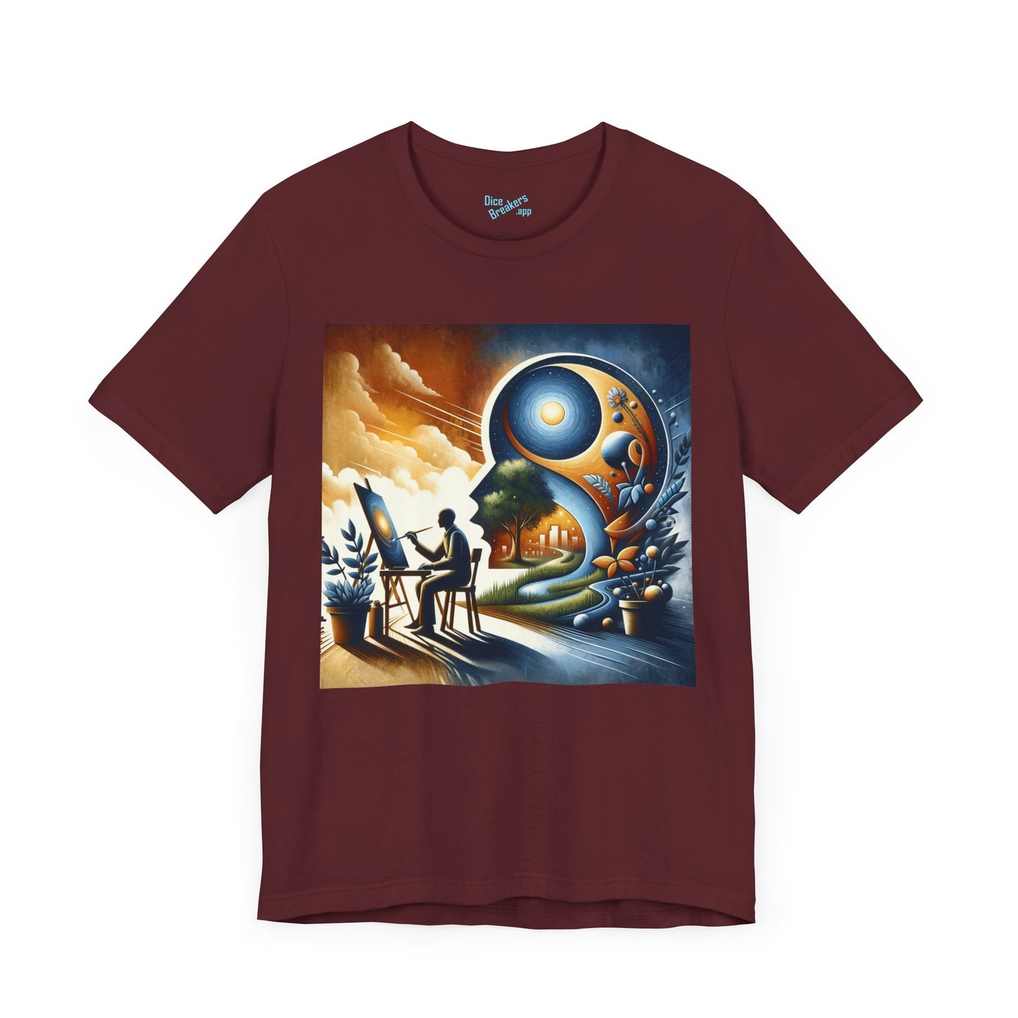 Aimlessly Driven T-Shirt