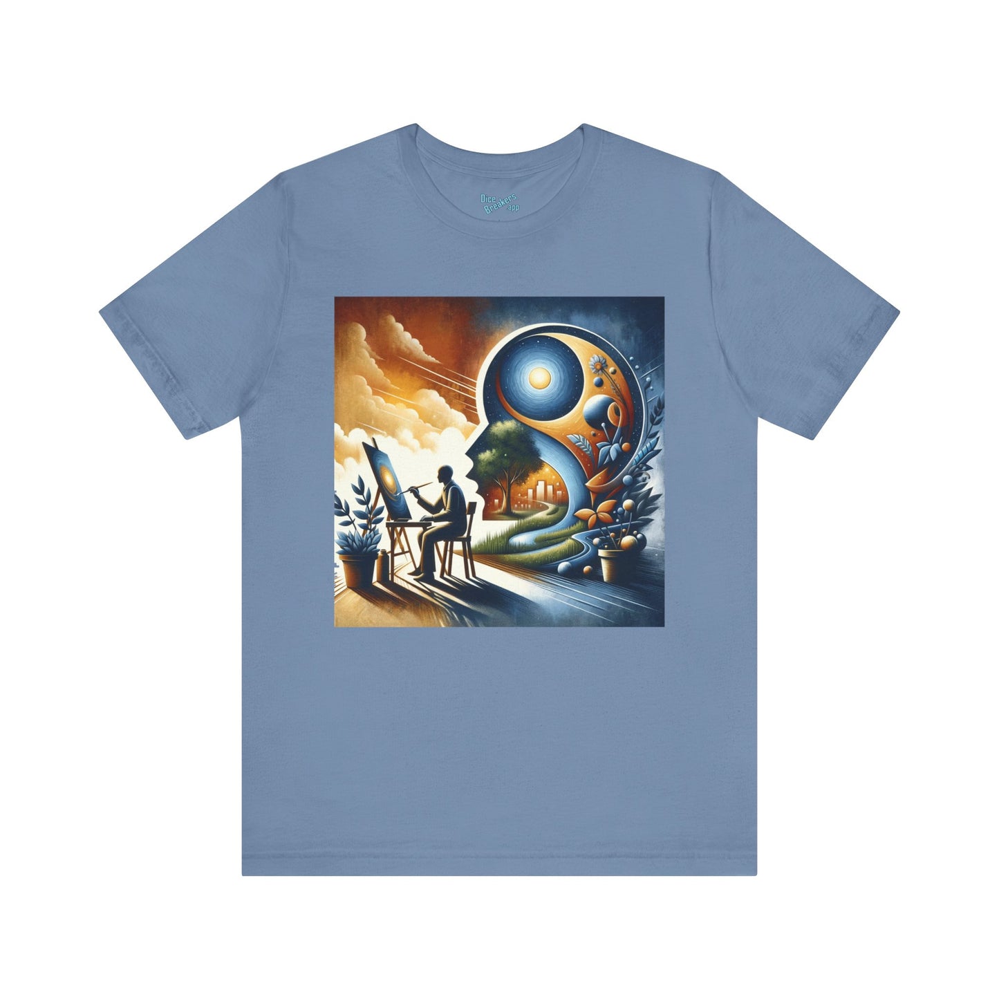 Aimlessly Driven T-Shirt