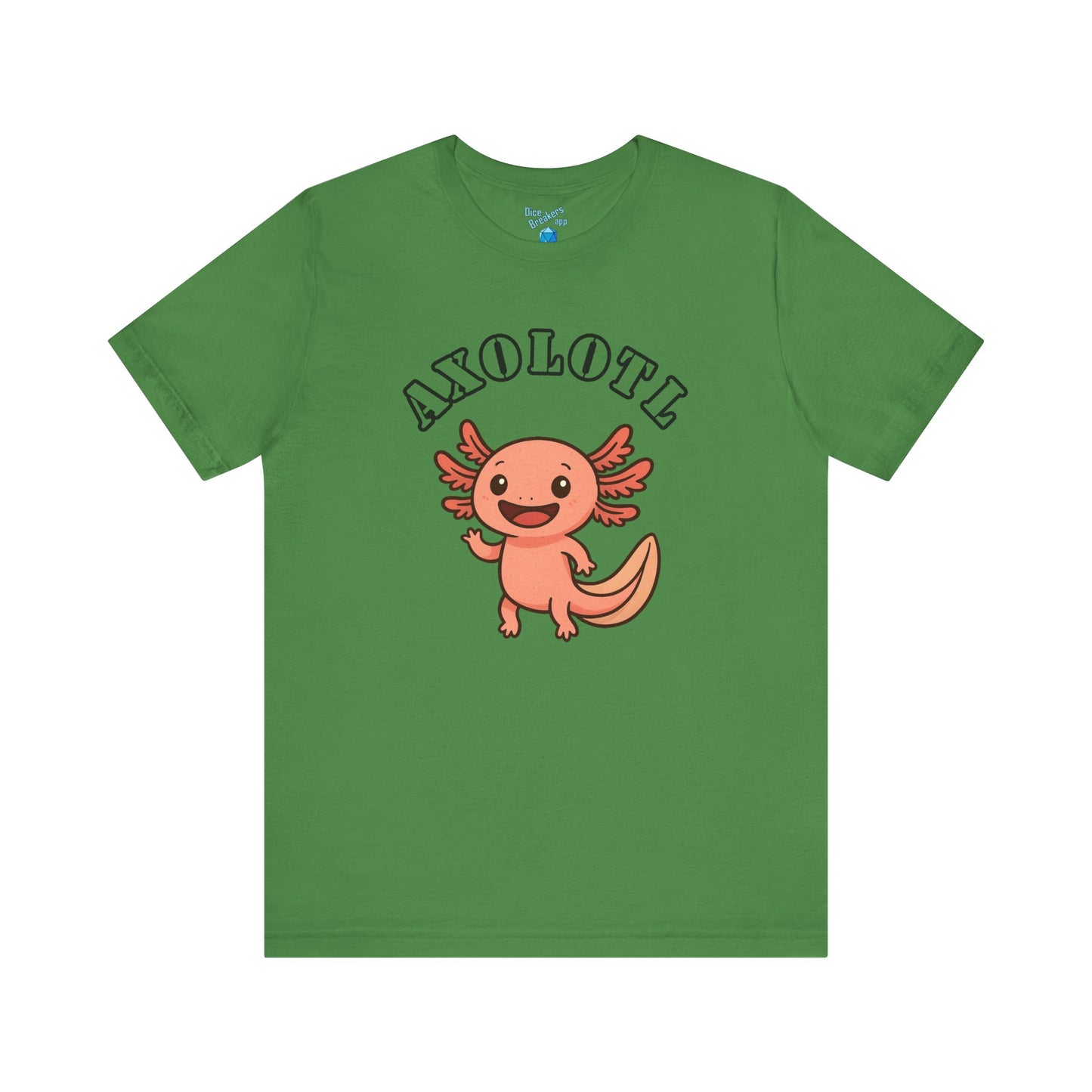 Axolotl Graphic Tee