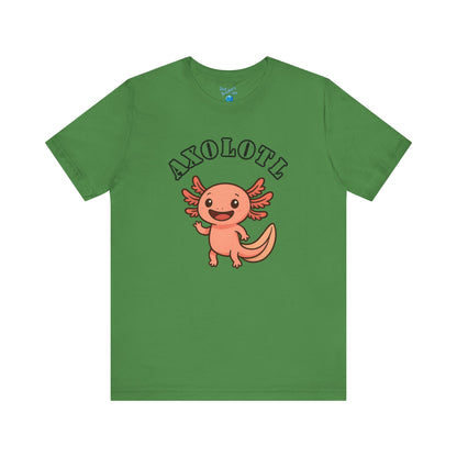Axolotl Graphic Tee