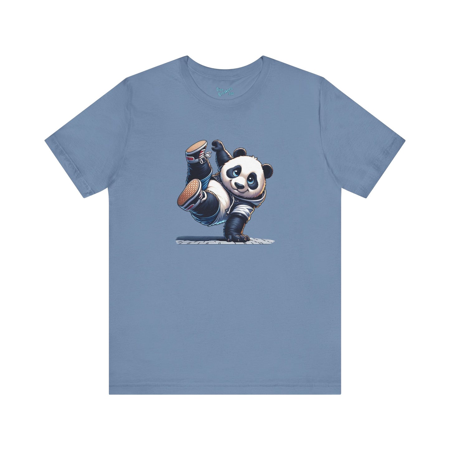 Breakdancing Panda