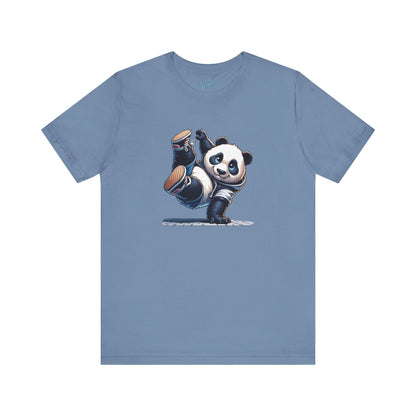 Breakdancing Panda