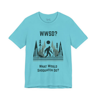 What Would Sasquatch Do?