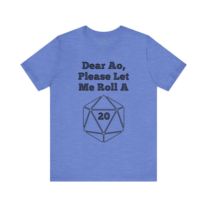 Dear Ao
