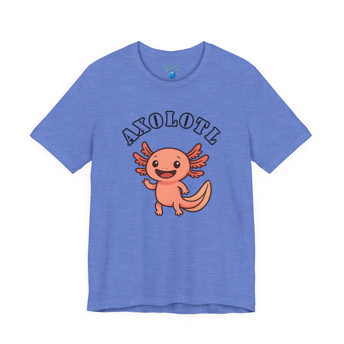 Axolotl Graphic Tee