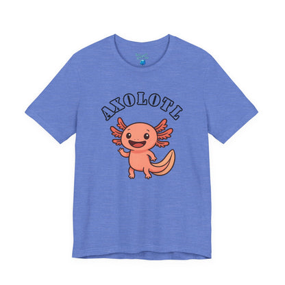 Axolotl Graphic Tee