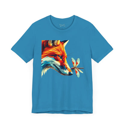 Geometric Fox