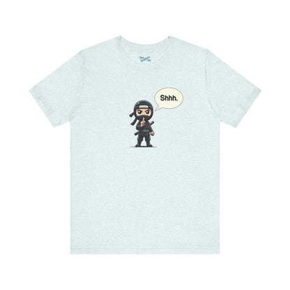 Shushing Ninja