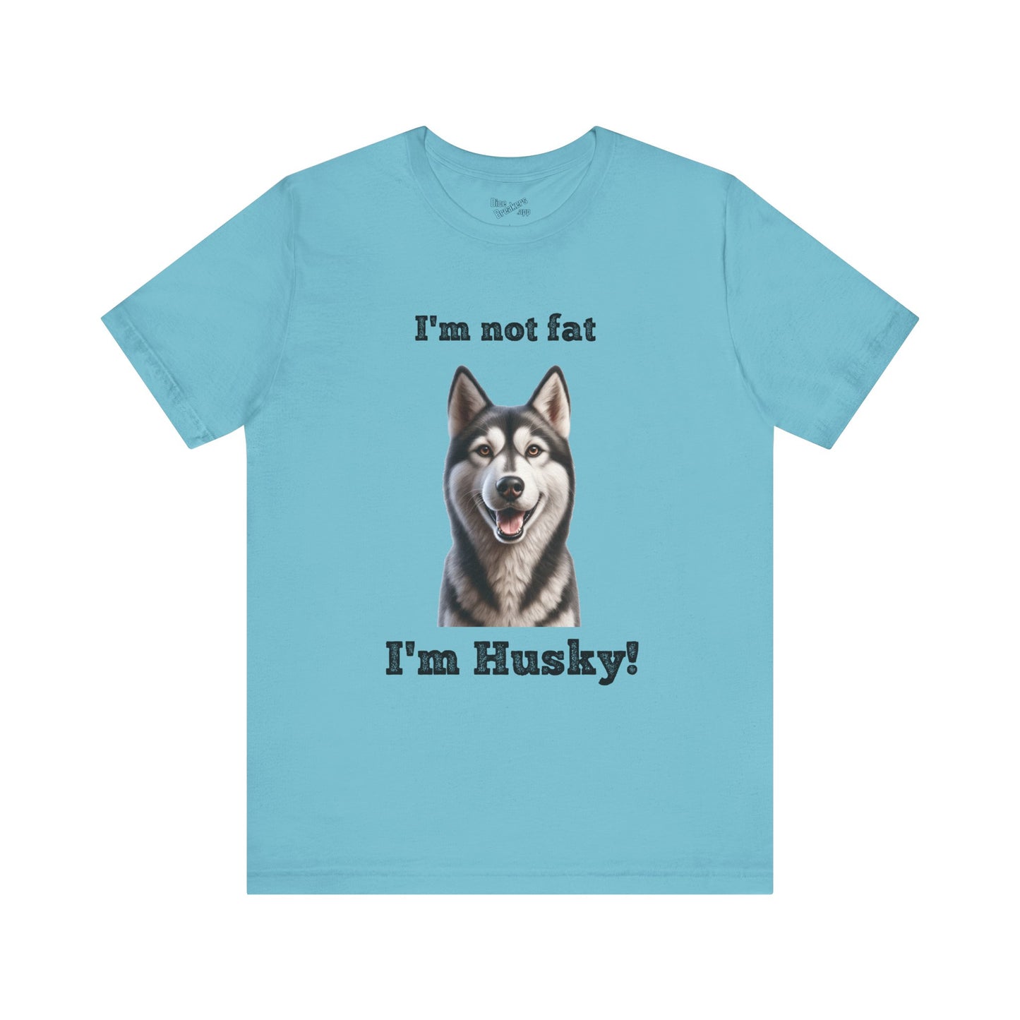 I'm Husky