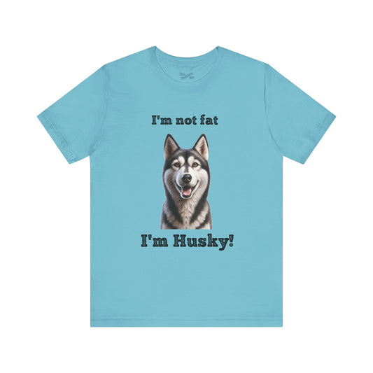 I'm Husky