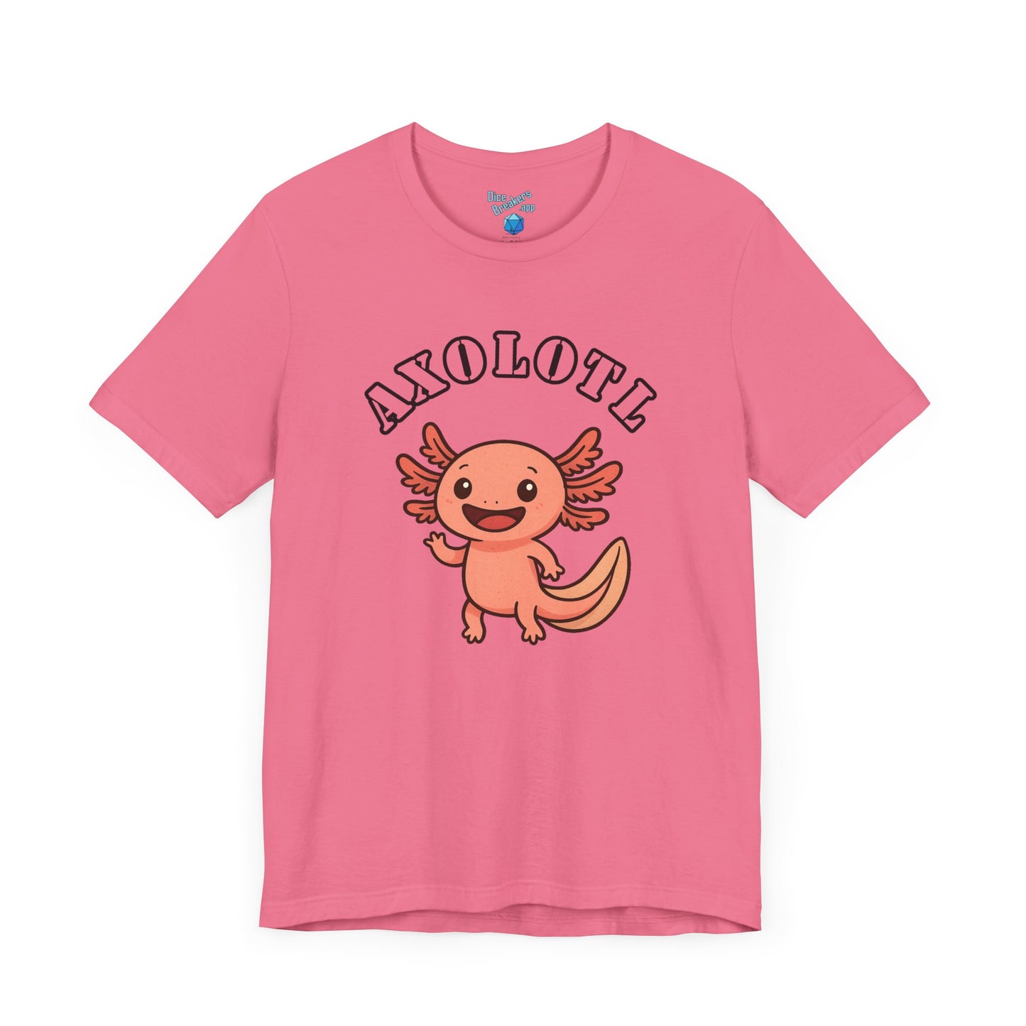 Axolotl Graphic Tee