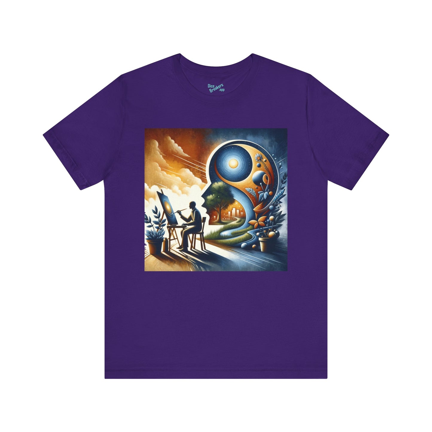 Aimlessly Driven T-Shirt