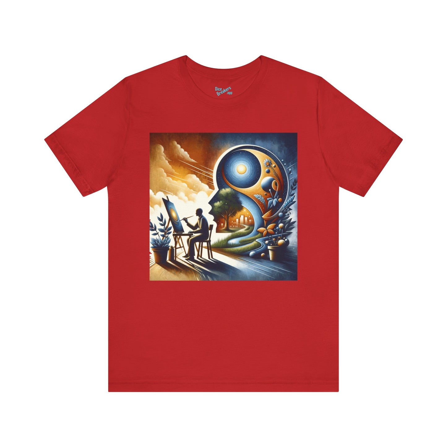 Aimlessly Driven T-Shirt