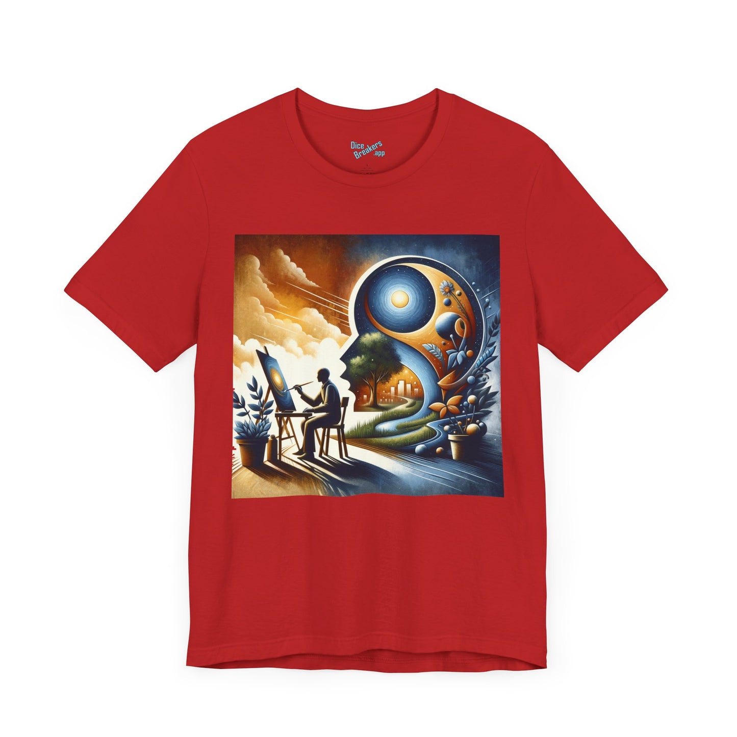 Aimlessly Driven T-Shirt