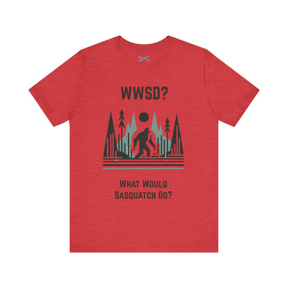 What Would Sasquatch Do?