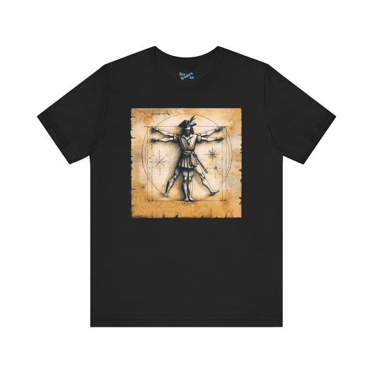 The VitrARRvian Man