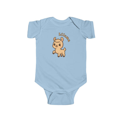 Llama Infant Onesie