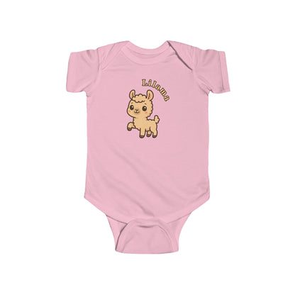 Llama Infant Onesie