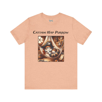 Cat-tain Nap Purrow