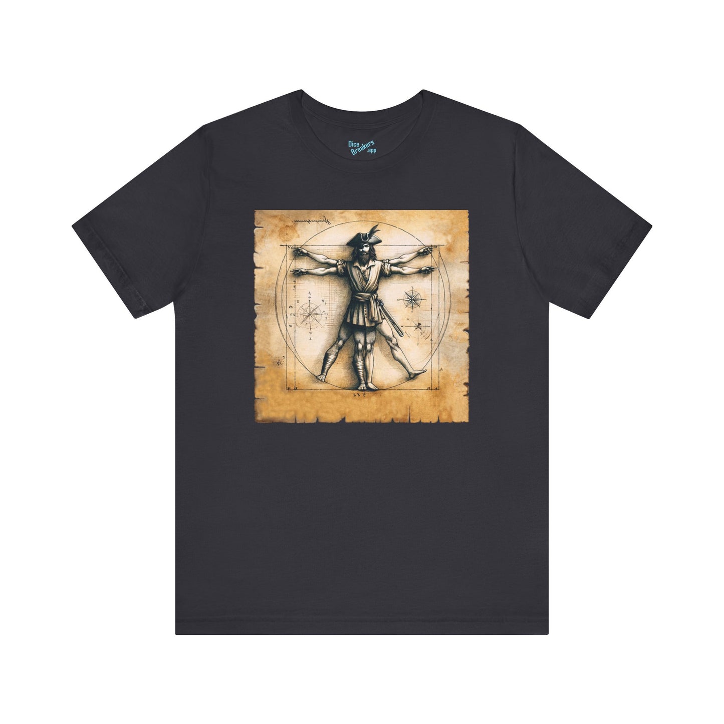 The VitrARRvian Man