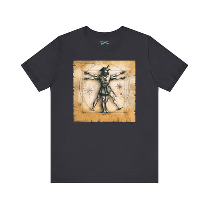 The VitrARRvian Man