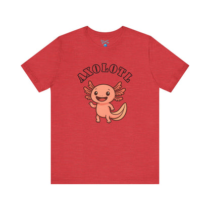 Axolotl Graphic Tee