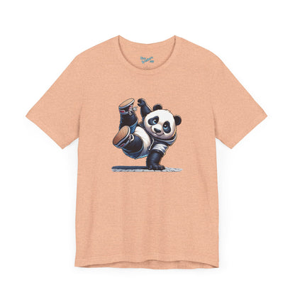 Breakdancing Panda