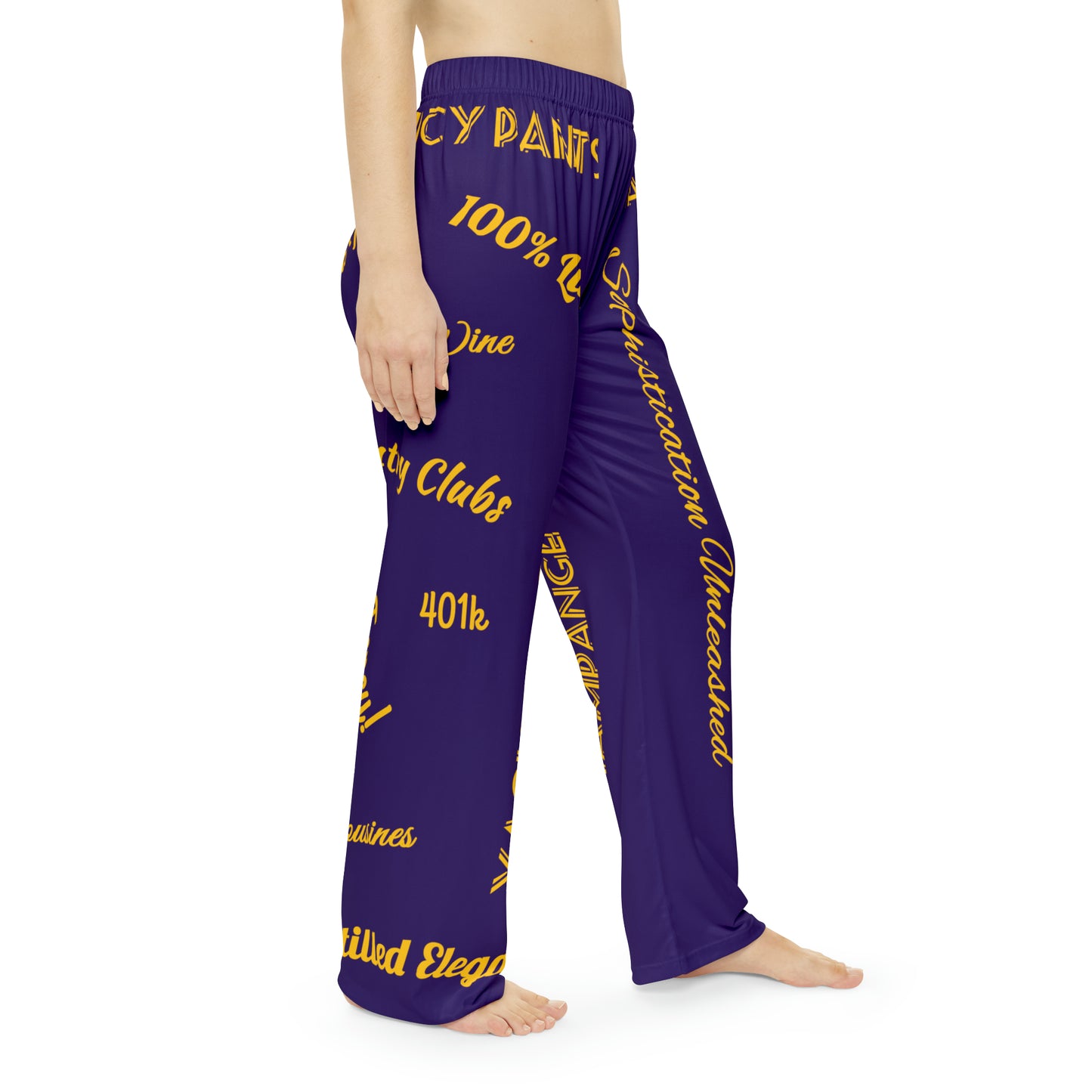 Fancy Pants! - Womens