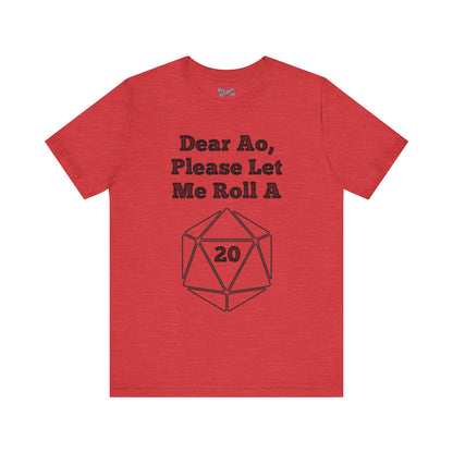 Dear Ao