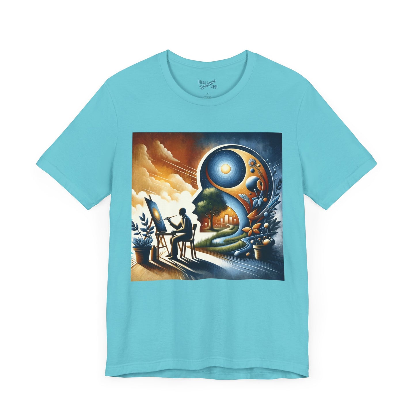 Aimlessly Driven T-Shirt