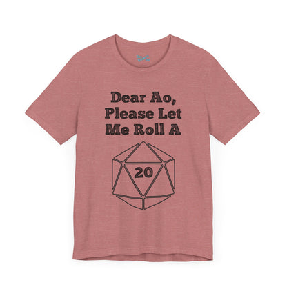Dear Ao