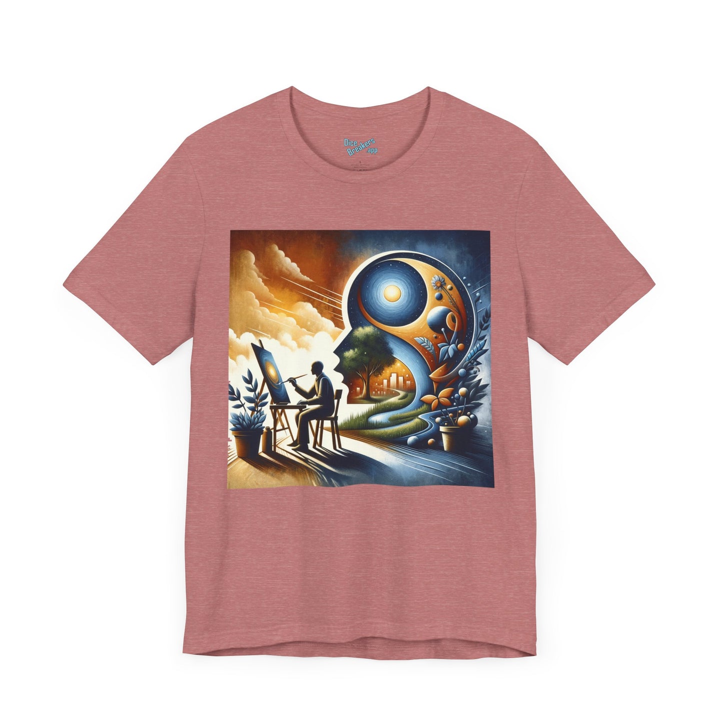 Aimlessly Driven T-Shirt