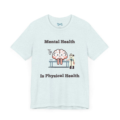 Mental Health Is Physical Health