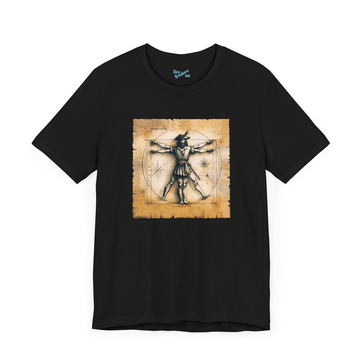 The VitrARRvian Man
