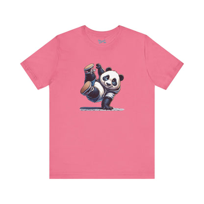 Breakdancing Panda