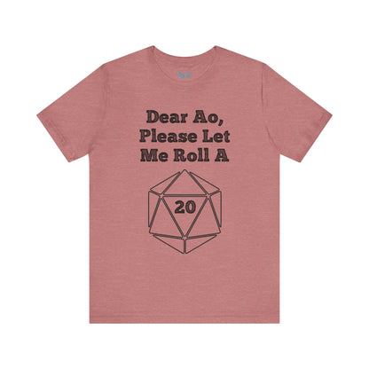 Dear Ao