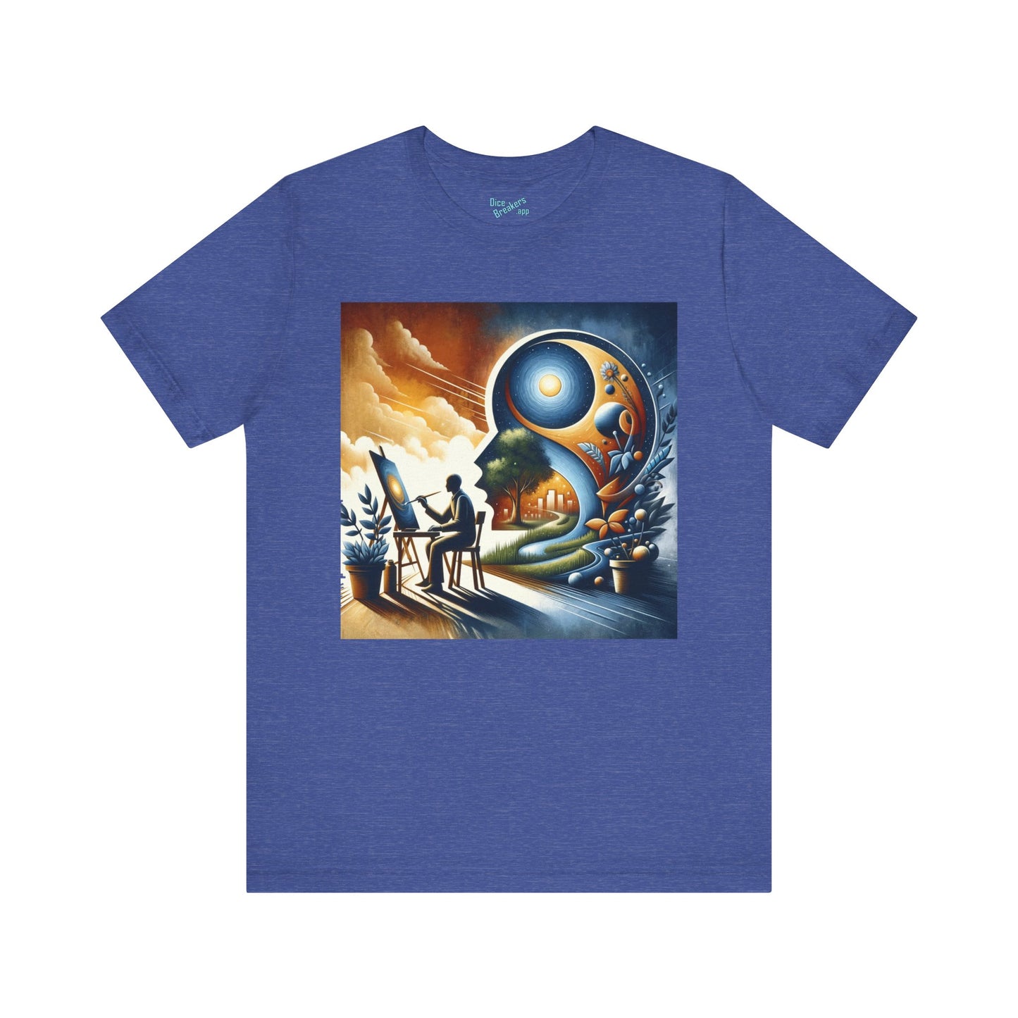 Aimlessly Driven T-Shirt